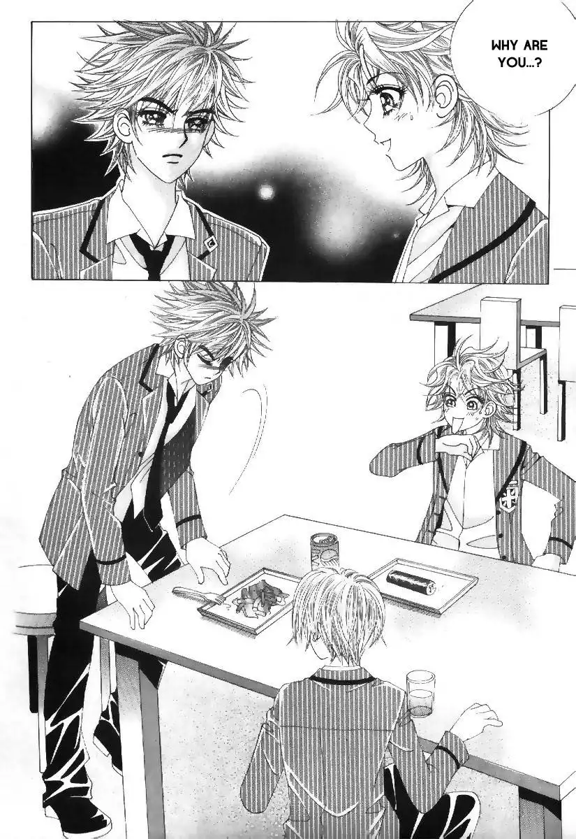 Boy of the Female Wolf Chapter 72 18